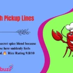 Crawfish Pickup Lines