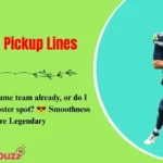 Darnold Pickup Lines